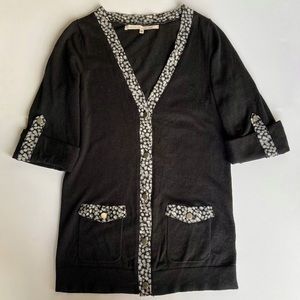 Rachel Roy cardigan, sz XS